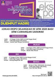 Senarai program dan bidang kursus yang ditawarkan di uitm kedah. Senarai Program Uitm Mengikut Kampus Weeepsa
