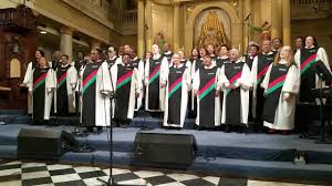 Masks are still required for all who enter the church. St Peter Claver Church Choir New Orleans Youtube