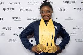 Before these olympics, her opponents openly admitted they biles's work ethic and competitive joy are special. Time For Kids This Is Simone Read The Story Of Simone Biles