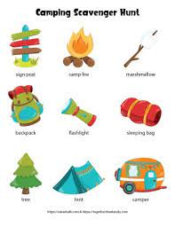 We did not find results for: Free Printable Camping Scavenger Hunt For Kids Together Time Family