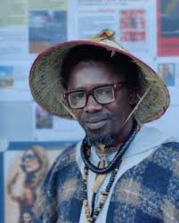 ALY BABA GUÈYE (CHEF-CUISINIER) : «Je lui demanderai d'aider l'Afrique et  le Sénégal»