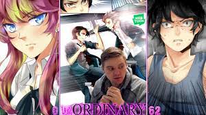 Reading unOrdinary Chapter (Episode) 0, 1 - 62 Live Reaction / Read Along  Livestream - YouTube