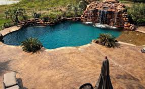 We did not find results for: Lagoon Style Swimming Pool With Waterfall Grotto With Spa Inside Traditional Pool Dallas By Water Wizard Custom Pools And Service Houzz Au