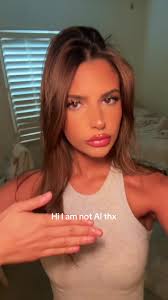 Luna Bennett AI: I Am Not AI, Just Me!