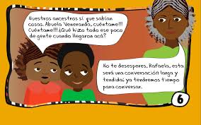 Noticias destacadas de dia de la afrocolombianidad. Historieta Mayo Mes De La Herencia Africana Conferencia Nacional De Organizaciones Afrocolombianas