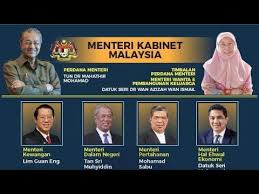 Bubarkan sahaja pakatan harapan jika tiada semangat setiakawan sumber rakaman audio mesyuarat majlis presiden pakatan harapan pada 21 febuari 2020. Profil Penuh Menteri Kabinet Malaysia Pakatan Harapan 2018 Youtube