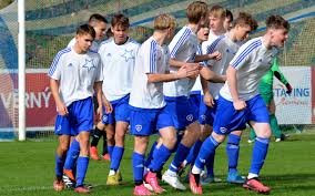 FOTO: Mladíci doma smetli Průhonice! Zasloužená výhra, prohlásil Albert  Hlaváček