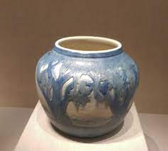 Maybe you would like to learn more about one of these? Newcomb Pottery Wikipedia