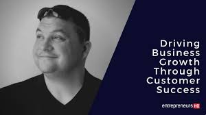 Driving Business Growth Through Customer Success