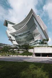 The Star Designed By Andrew Bromberg For Aedas Architecture Design Modern Architecture Architecture