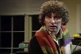 Image result for tom baker doctor who