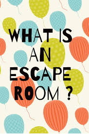 What Is An Escape Room In 2020 Escape Room Family Parties How To Introduce Yourself