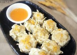 Halo pengunjung tabloidkuliner.com semua, saat ini saya akan ikan gulung keju siap disajikan. Bahan Dan Resep Dimsum Ayam Udang Enak Dan Murah Enak Dan Sederhana Resep Ala Rumahan