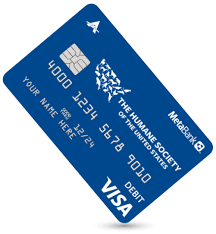 Humane Society Of The United States Debit Card Flare Account Accountholders on direct deposit can withdraw more cash at ace locations. humane society of the united states