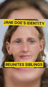 Officials from Howard County, Maryland, have solved their oldest cold case  by identifying a woman known for 54 years simply as "Jane Doe." The victim,  found unconscious in a Woodstock, Maryland, field ...