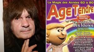 Décès de Michel ALGAY le producteur de Age tendre