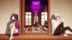 Tags Anime Sekirei Tsukiumi Sekirei Asama Miya Musubi Sekirei Kusano Sekirei Matsu Sekirei Awesome Anime Anime Images Anime