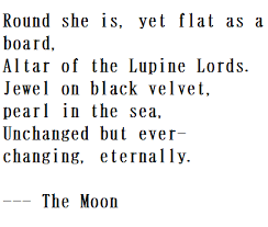 The Moon Riddle Words Of Wisdom Moon Bath Words