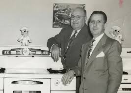 Image result for Pink 1958 Tappan