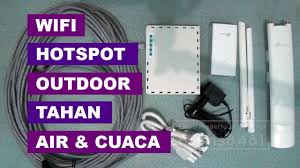Selang berjalannya waktu, nanti ada waktu yang tepat kapan untuk upgrade kecepatan. Cara Pasang Wifi Hotspot Outdoor U Cafe Warkop Tempat Nongkrong Youtube