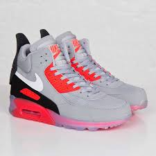 Nike Air Max 90 Sneakerboot Ice Nike Air Max Nike Air Max 90 Nike