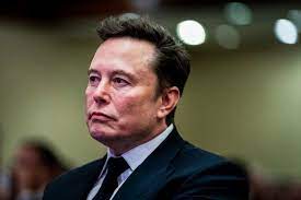 Elon Musk becomes first person to surpass $400B net worth, according to  Bloomberg