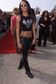 Age ain't nothing but a number (1994). Aaliyah S Best Outfits Popsugar Fashion