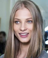 If your hair is already lightened like baldwin's, you can easily replicate her look at home with overtone's. Smokey Blonde Hair Ist Der Neue Trend Auf Pinterest