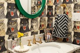 For some toilet humor here's funny bathroom graffiti, and a bunch of creepy cursed toilets. 19 Gorgeous Half Bath Ideas How To Decorate A Powder Room Apartment Therapy