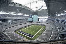 Welcome to tickpick's detailed at&t stadium seating chart page. At T Stadium Home Of The Dallas Cowboys Ticketmaster Blog