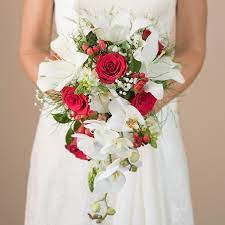 We did not find results for: Cascading Orchid Red Roses Bridal Bouquet Next Day Delivery And Cheap Prices