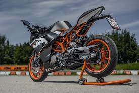 Ktm rc 125 is a sports bike available at a price of rs. Finally There And Ready To Test The All New Ktm Rc 125 Ktm Blog