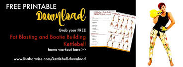 Free Printable Kettlebell Workout Chart Anotherhackedlife Com