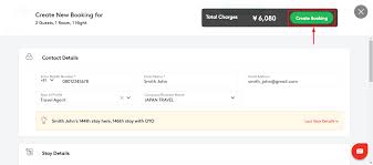 As part of our latest offering, were delighted to introduce a unique hotel management . How To Create A New Booking Via Oyo Os Support Home