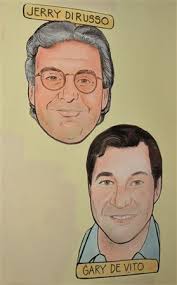 Who's Mug Is On The Palm's Wall, and How Did It Get There? Monday's Closing  Party of the Iconic Restaurant.