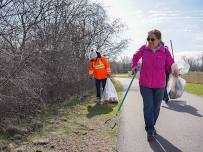 Weekly Clean: John F Kennedy Memorial Park