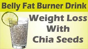 Instead of losing weight, weight gain can begin, since the seeds are very high in calories, like any nuts. How To Lose Weight Fast With Chia Seeds Quick Weight Loss Fat Cutter Drink Chia Seeds Benefits Youtube