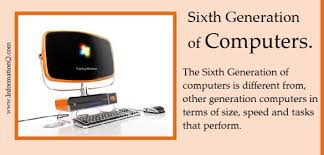 S wii gaming system, or recent smart phones such as the iphone, to get an inkling of what may be in store for future computer interaction. Generations Of Computers And Its Time Periods Inforamtionq Com