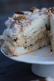 pin auf kuchen