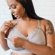 BUSTY Ella Maternity, Nursing & Pumping Bralette