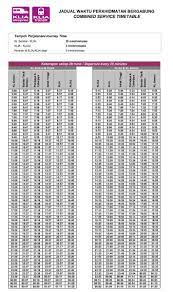 Please check this page regularly for updates or any new information. Klia Ekspres On Twitter Service Update 6 Jan 2019 Please Refer Here For Revised Schedule Thank You