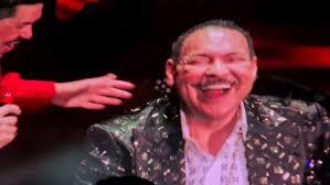 MEJORES MOMENTOS DE JULIO PRECIADO Y LUIS ANGEL “EL FLACO” EN EL AUDITORIO  NACIONAL