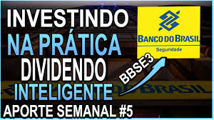 Feb 13, 2020 · (bbse3) dividendos da empresa bb seguridade on com preços de ações, gráfico, forum, dividendos e balanços na bolsa de valores da bovespa Bbse3 Bb Seguridade Dividendo Inteligente Investindo Em Acoes Na Pratica Aporte Semanal 5 Bv Fina