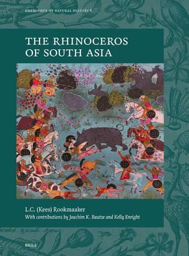 Chapter 7 Records of the Rhinoceros in Captivity in Baroda in: The Rhinoceros of South Asia