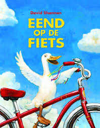 93 Asjemenou Eend Op De Fiets Leesleeslees Kinderboekenblog Vervoer Thema Eend Fiets