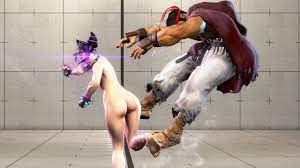 Juri Nude Natural Outfit 01 SF6 Mod - YouTube