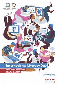 From wikipedia, the free encyclopedia. International Literacy Day 2017 Planeta Com