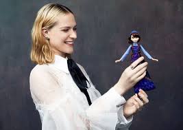 Evan Rachel Wood Queen Iduna Frozen 2 Oct 2019 Evan Rachel Wood Evan Princess Films