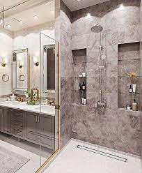 Get ideas for giving your bathroom a new look at hgtv.com. Stylish Bathroom Designs Ideas With Addition Of Stone For Elegant Look 31 Stylish Bathroom Bathroom Design Bathroom Interior Design