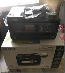Le nostre garanzie ai consumatori. Unboxing The Epson Expression Premium Et 7750 Eco Tank Color Printer Scanner Vcloudinfo